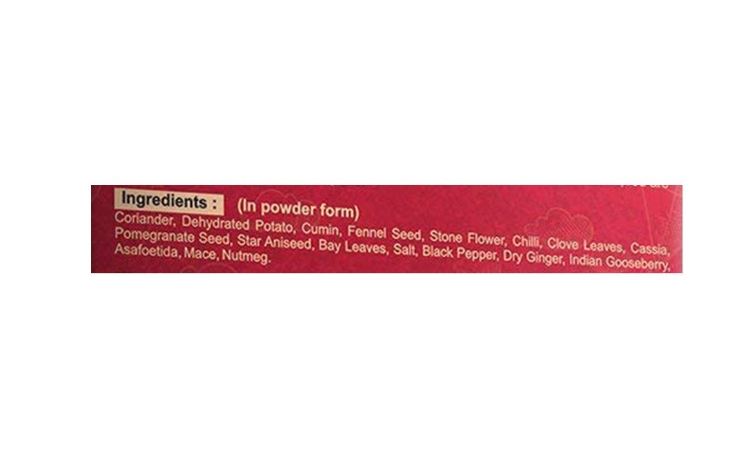 Hathi Masala Secret Undhiya Masala    Box  100 grams